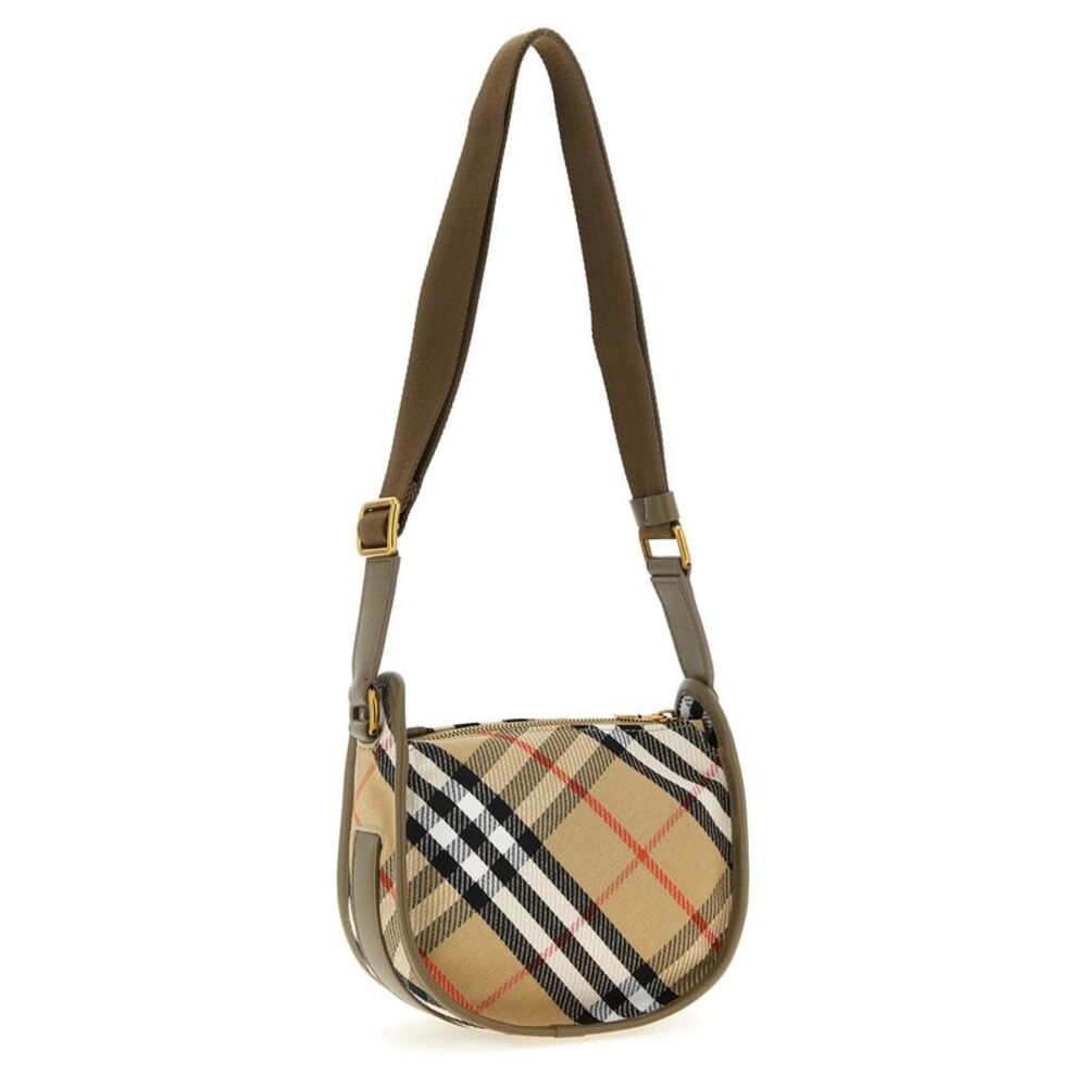 Burberry Women's B Clip Mini Crossbody Bag - Picture 2 of 4